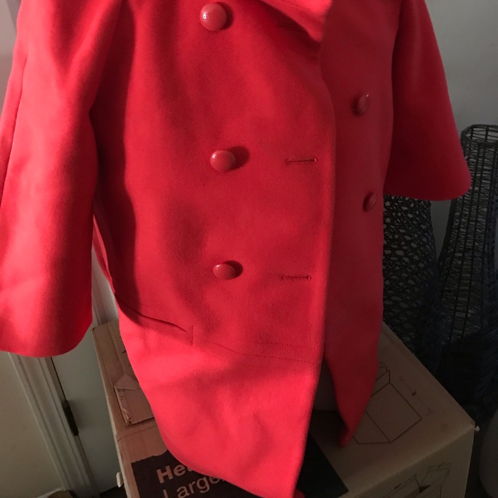 Brand new coach coat